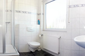 Foto des Badezimmers
