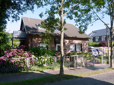Weitere Ansicht des Hauses Thilo
